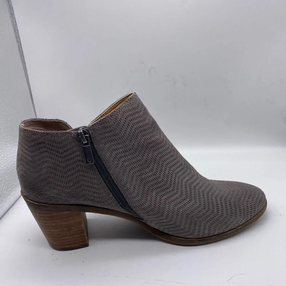 Lucky Brand Pickla Ankle Bootie Size 9M